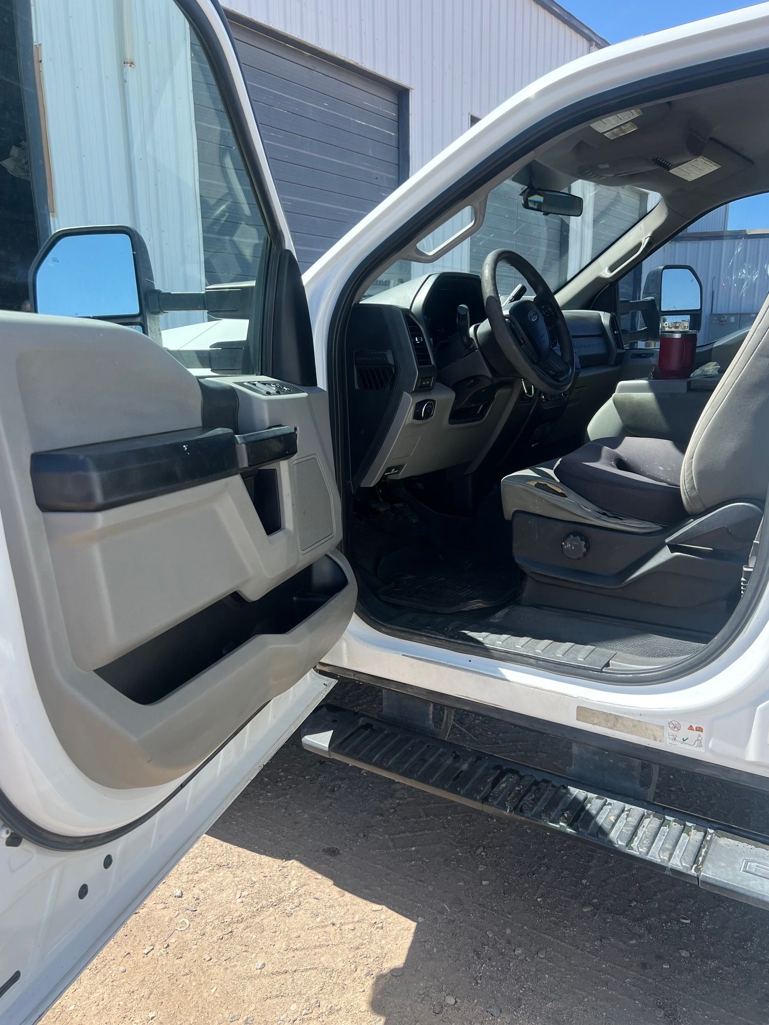Used 2017 Ford F450 XL w/ Power Equipment Group RWD image 6