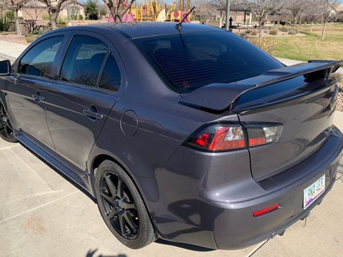 Used 2011 Mitsubishi Lancer ES image 5