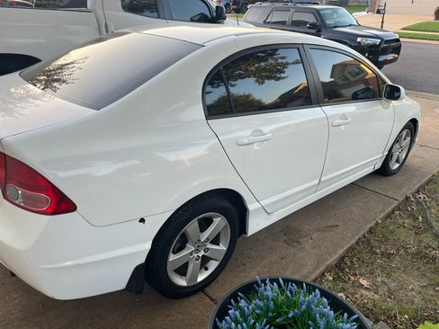 Used 2007 Honda Civic EX image 4