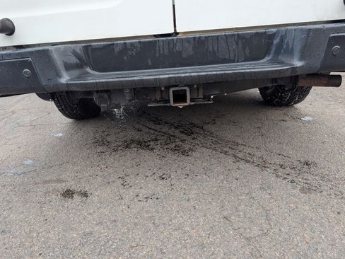 Used 2020 Nissan NV 2500 SV image 12