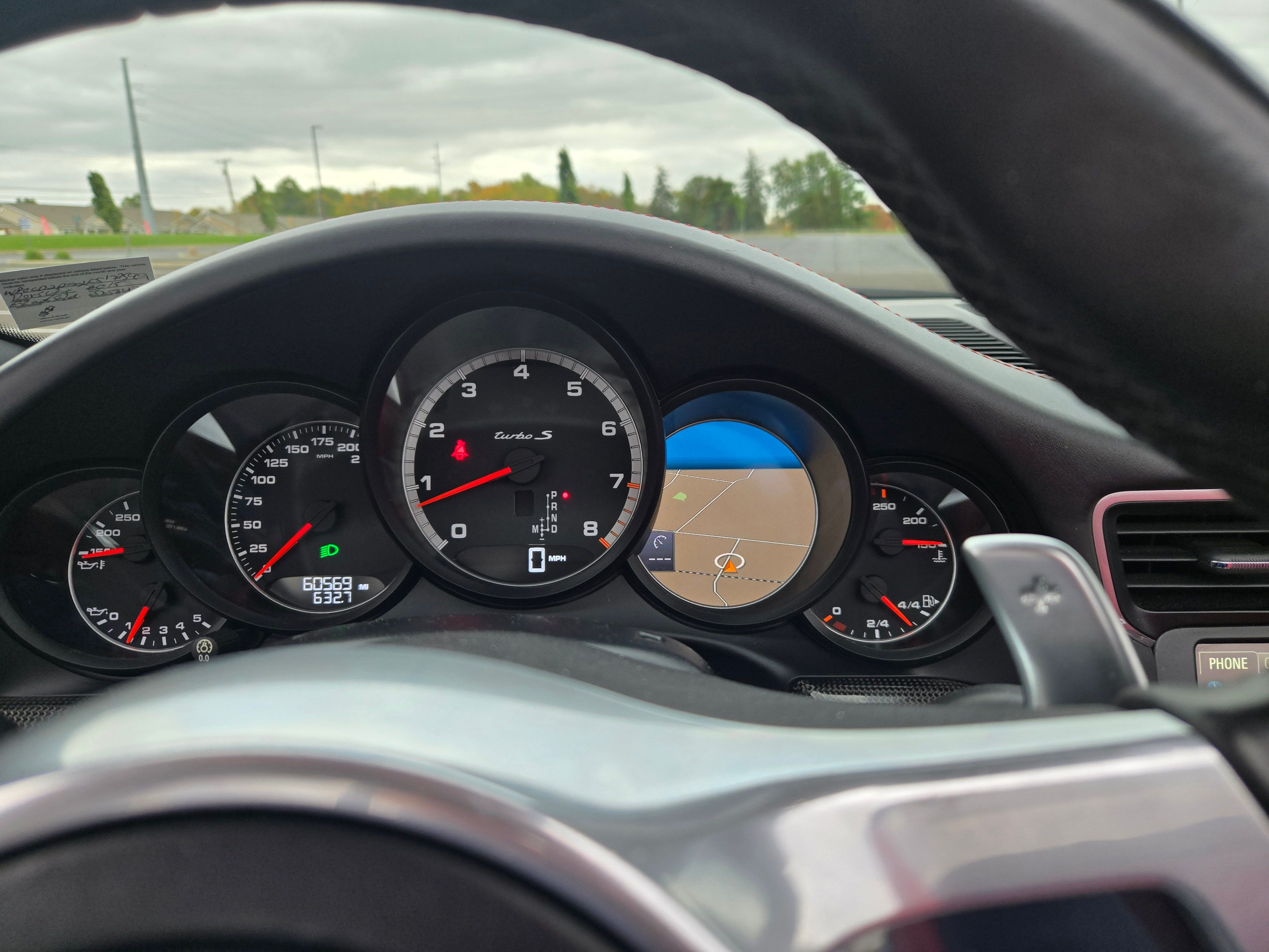 Used 2015 Porsche 911 Turbo S AWD/4WD image 21