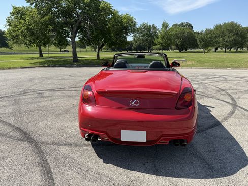 Used 2002 Lexus SC 430 Convertible RWD image 30