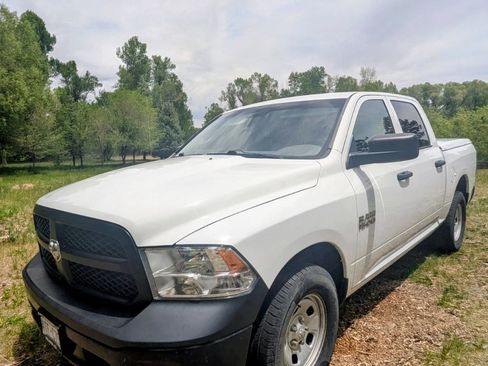 Used 2016 RAM 1500 Tradesman w/ Popular Equipment Group AWD/4WD image 1