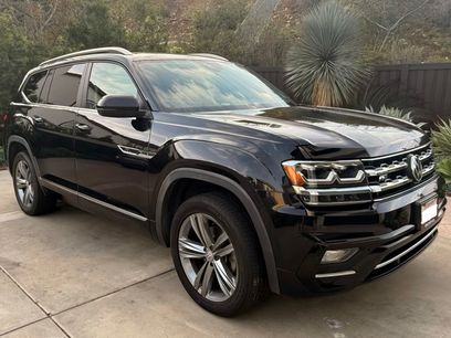 Used 2019 Volkswagen Atlas SEL R-Line