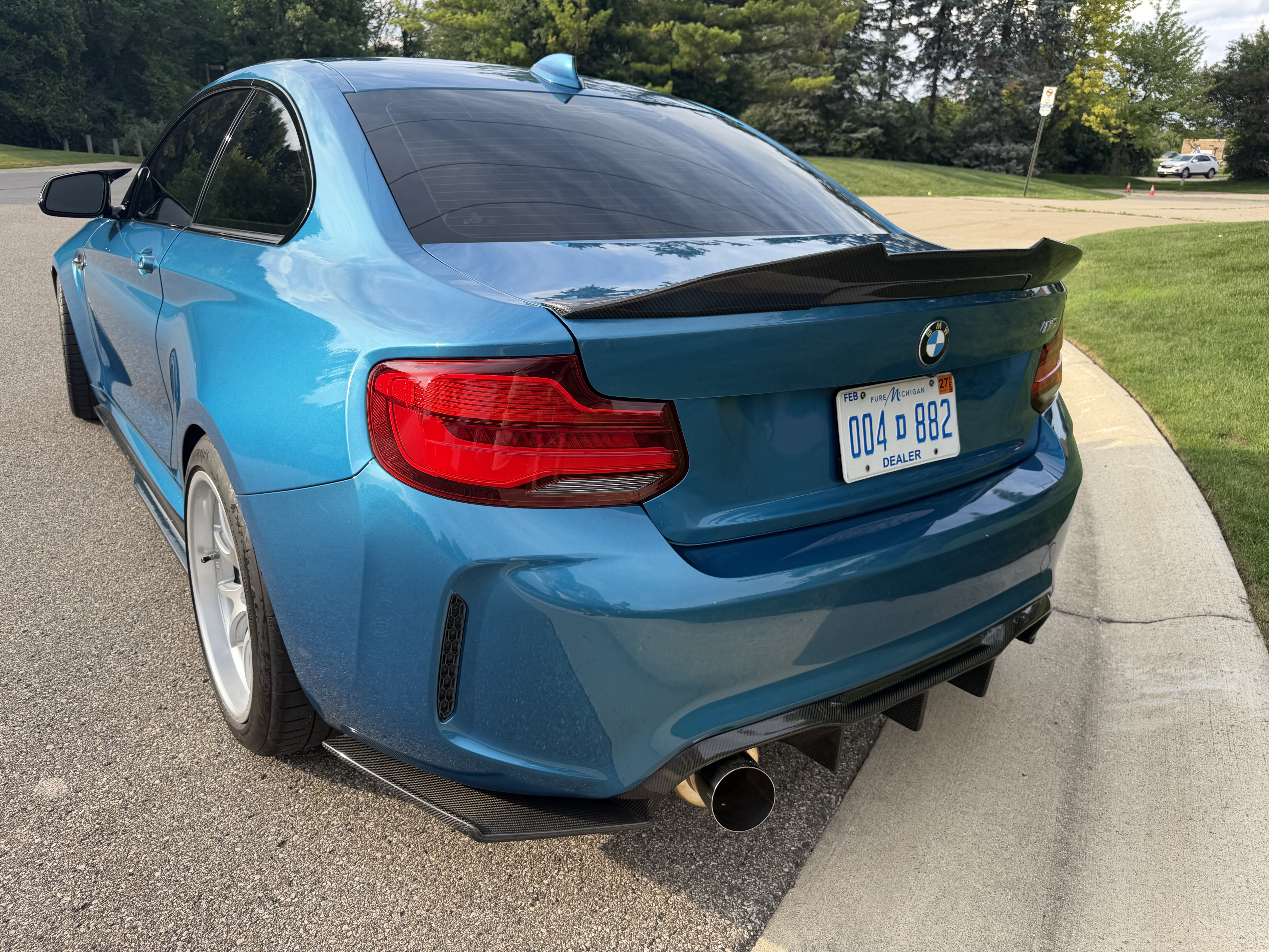 Used 2018 BMW M2 RWD image 6