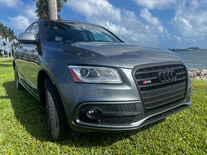 Used 2014 Audi SQ5 Prestige
