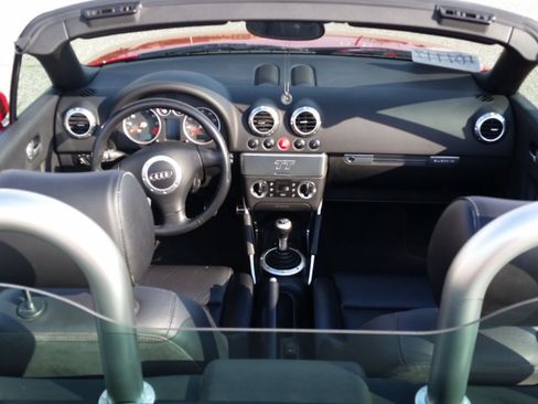 Used 2001 Audi TT 1.8T image 2