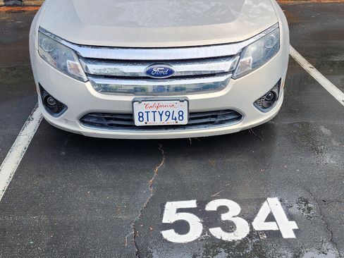 Used 2010 Ford Fusion SE FWD image 14