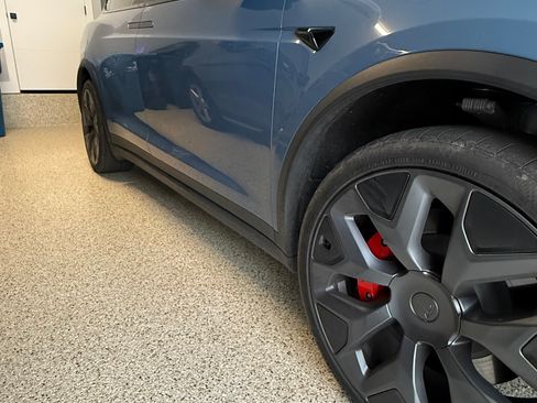 Used 2026 Tesla Model X Plaid AWD/4WD image 4
