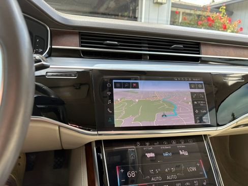 Used 2019 Audi A8 L 3.0T AWD/4WD image 17
