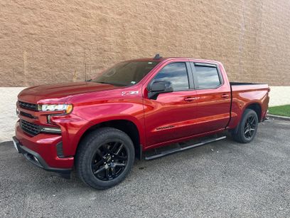 Used 2021 Chevrolet Silverado 1500 RST