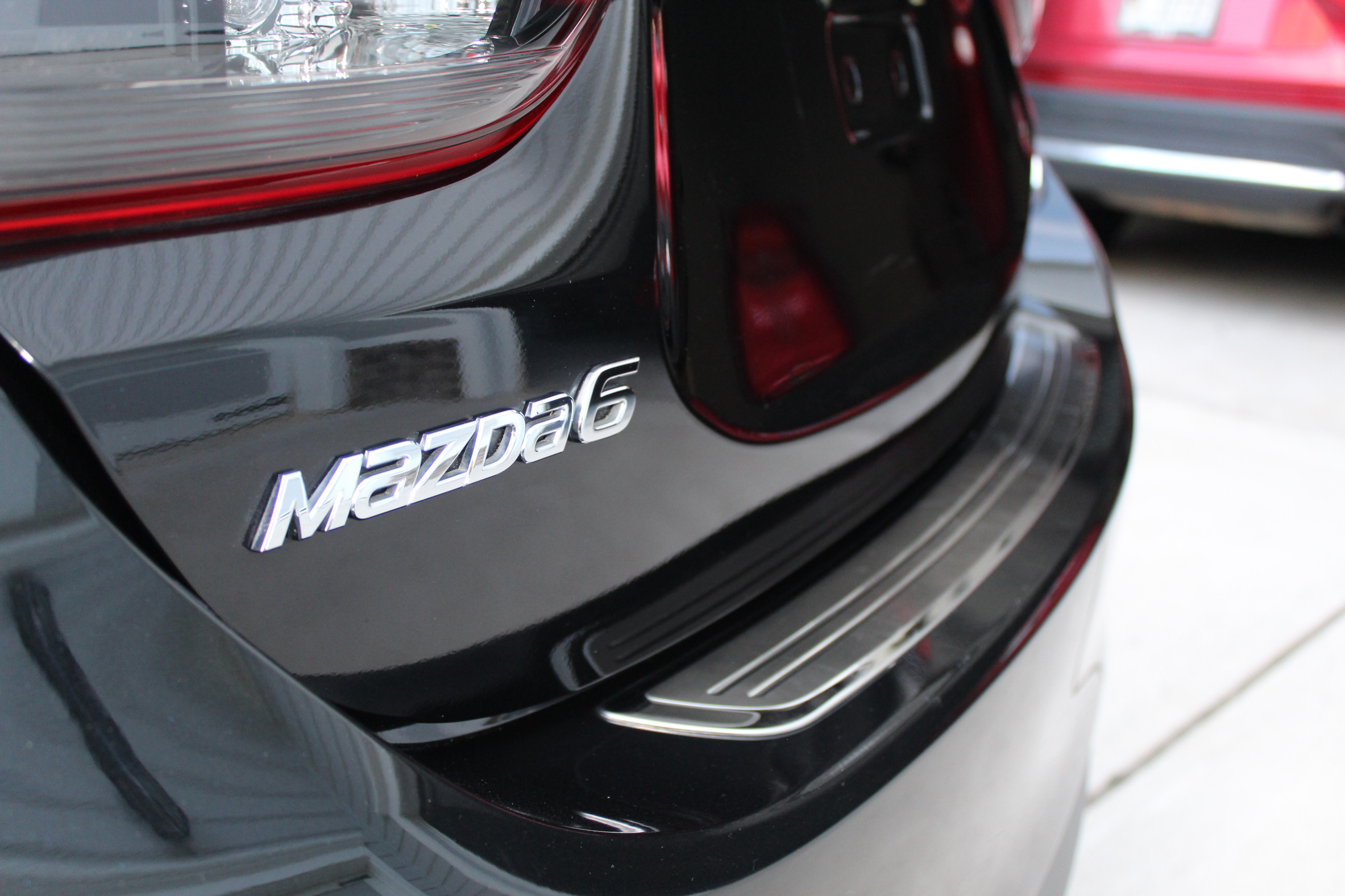 Used 2015 MAZDA MAZDA6 Grand Touring FWD image 31