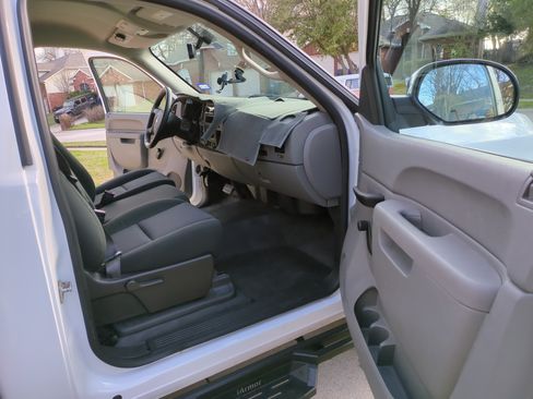 Used 2012 Chevrolet Silverado 1500 W/T w/ LS Package image 6