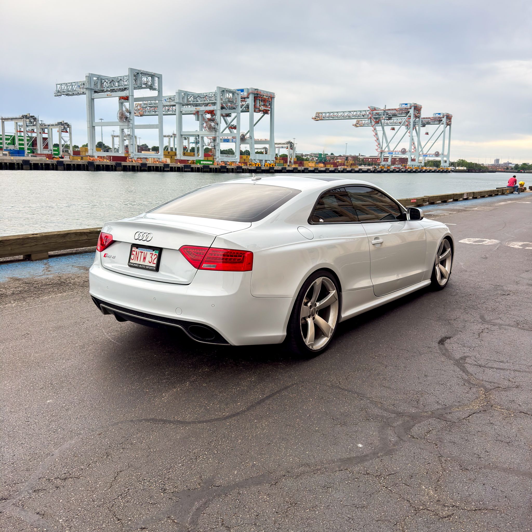 Used 2014 Audi RS 5 Coupe AWD/4WD image 6