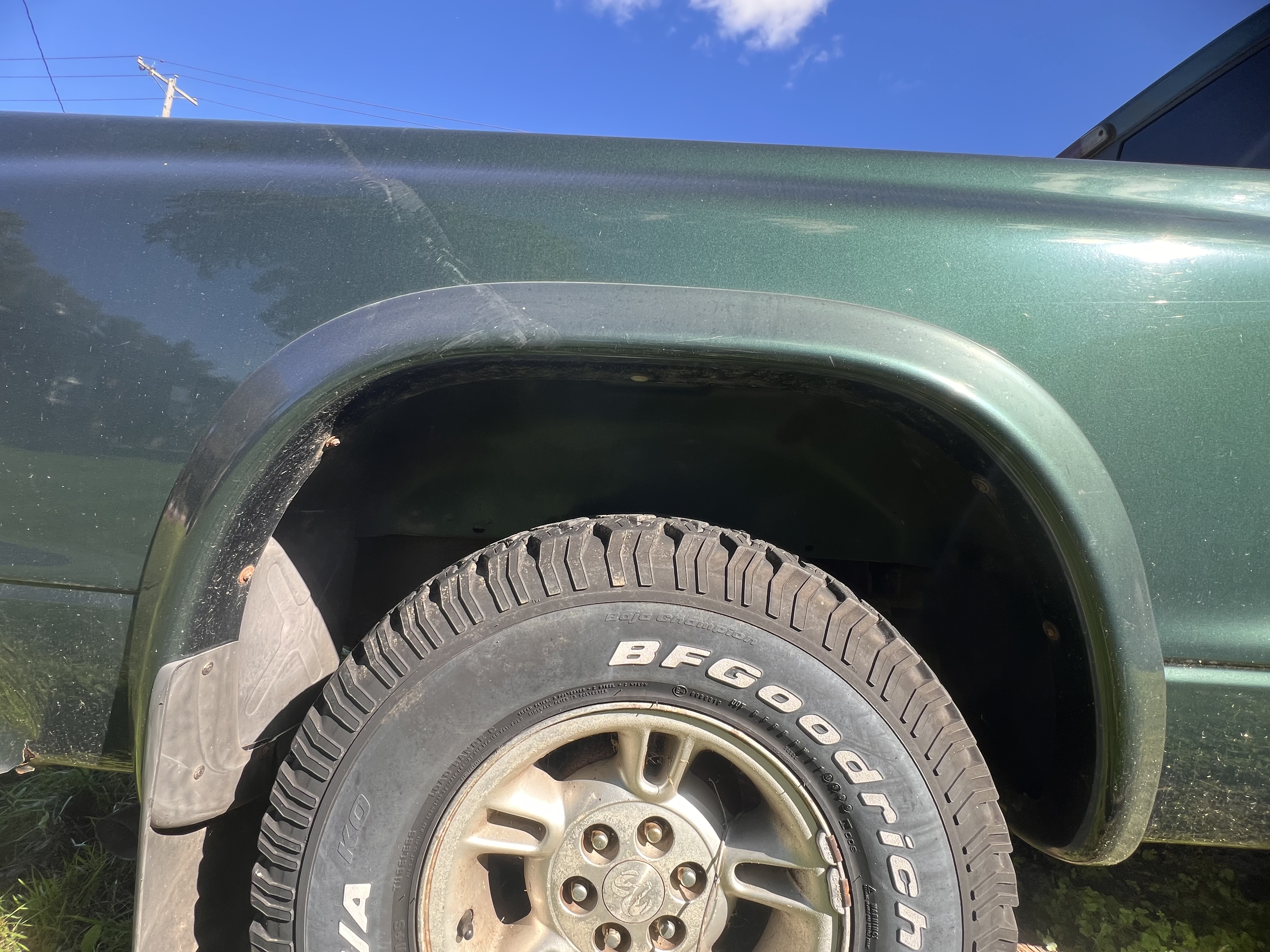 Used 1999 Dodge Dakota 4x4 Club Cab image 2