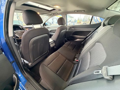 Used 2017 Hyundai Elantra Value Edition image 12