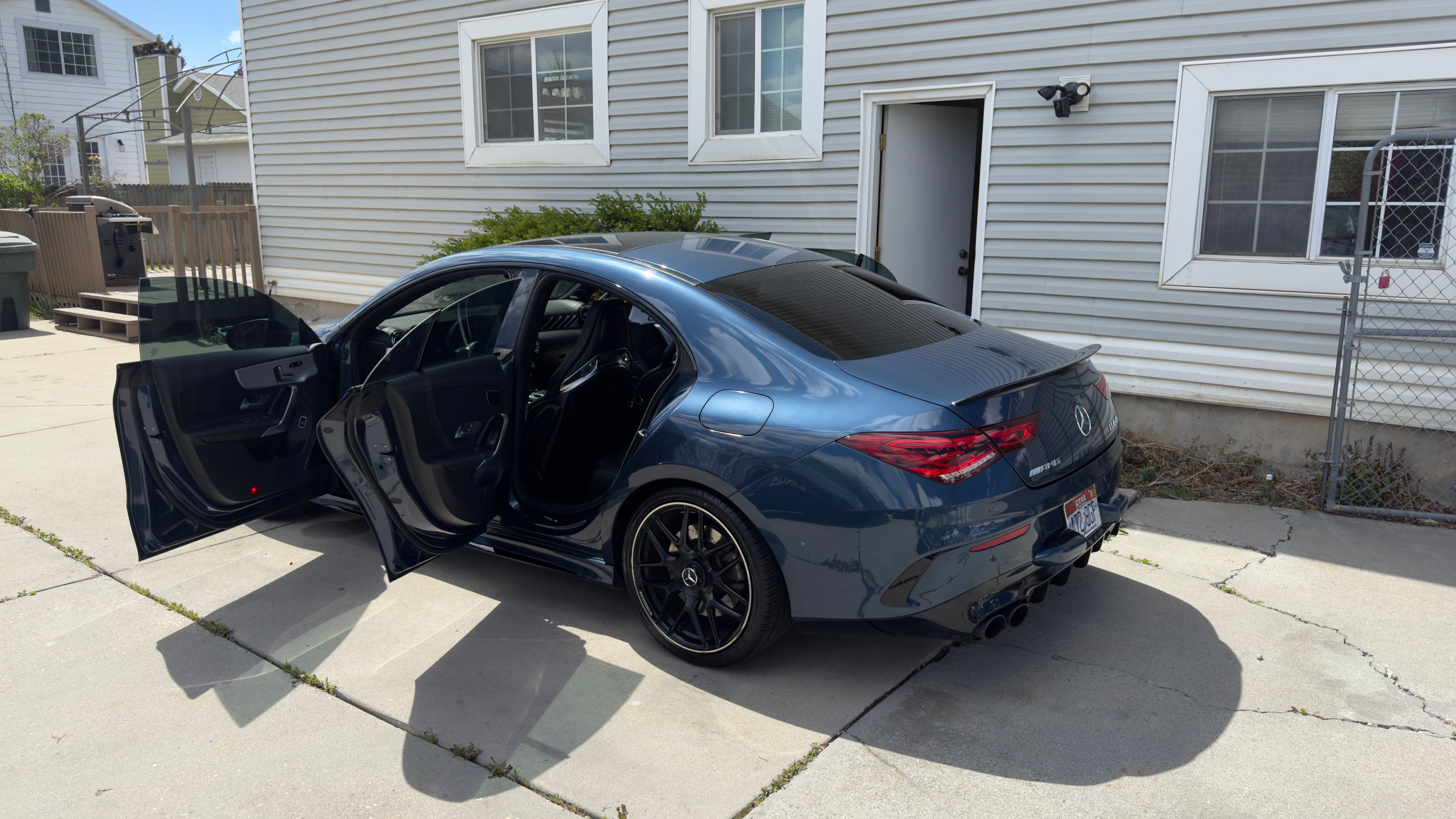 Used 2020 Mercedes-Benz CLA 45 AMG 4MATIC image 11