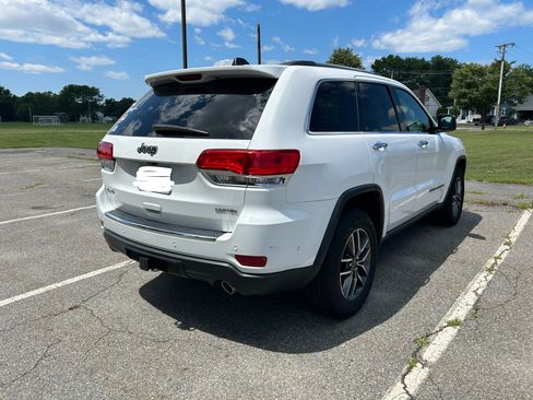 Used 2019 Jeep Grand Cherokee Limited w/ Luxury Group II AWD/4WD image 6