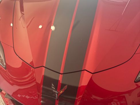 Used 2021 Chevrolet Corvette Stingray Premium Cpe w/ Z51 Performance Package image 4