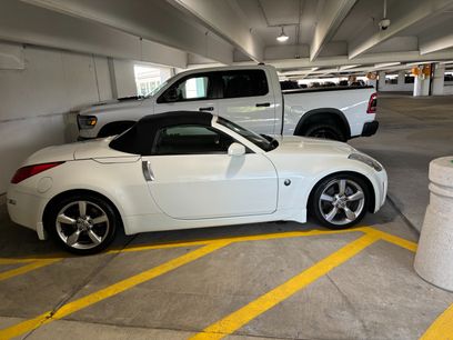 Used 2007 Nissan 350Z Touring