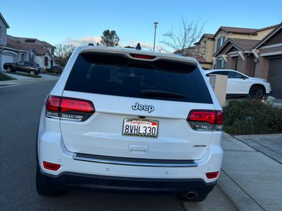 Used 2020 Jeep Grand Cherokee Limited