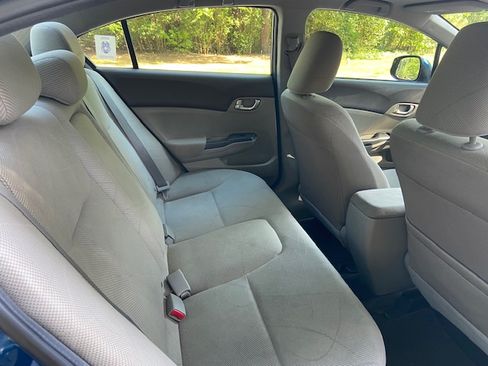 Used 2012 Honda Civic EX image 5