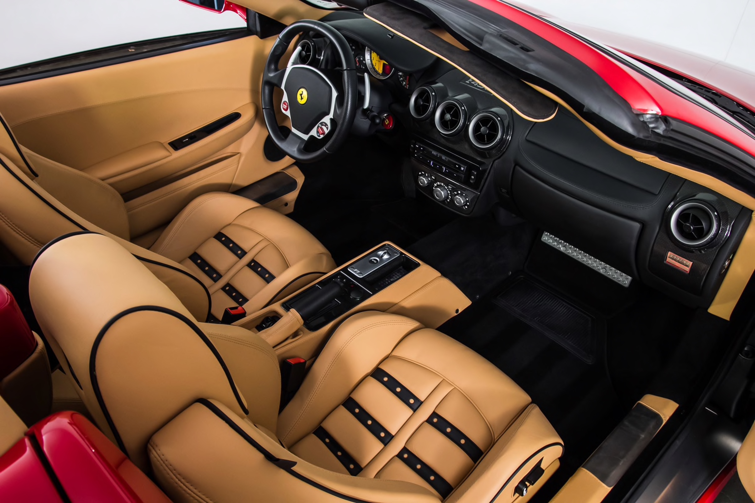 Used 2008 Ferrari F430 Spider RWD image 25