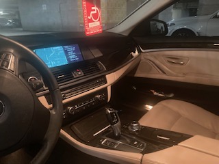 Used 2013 BMW 528i Sedan RWD image 9