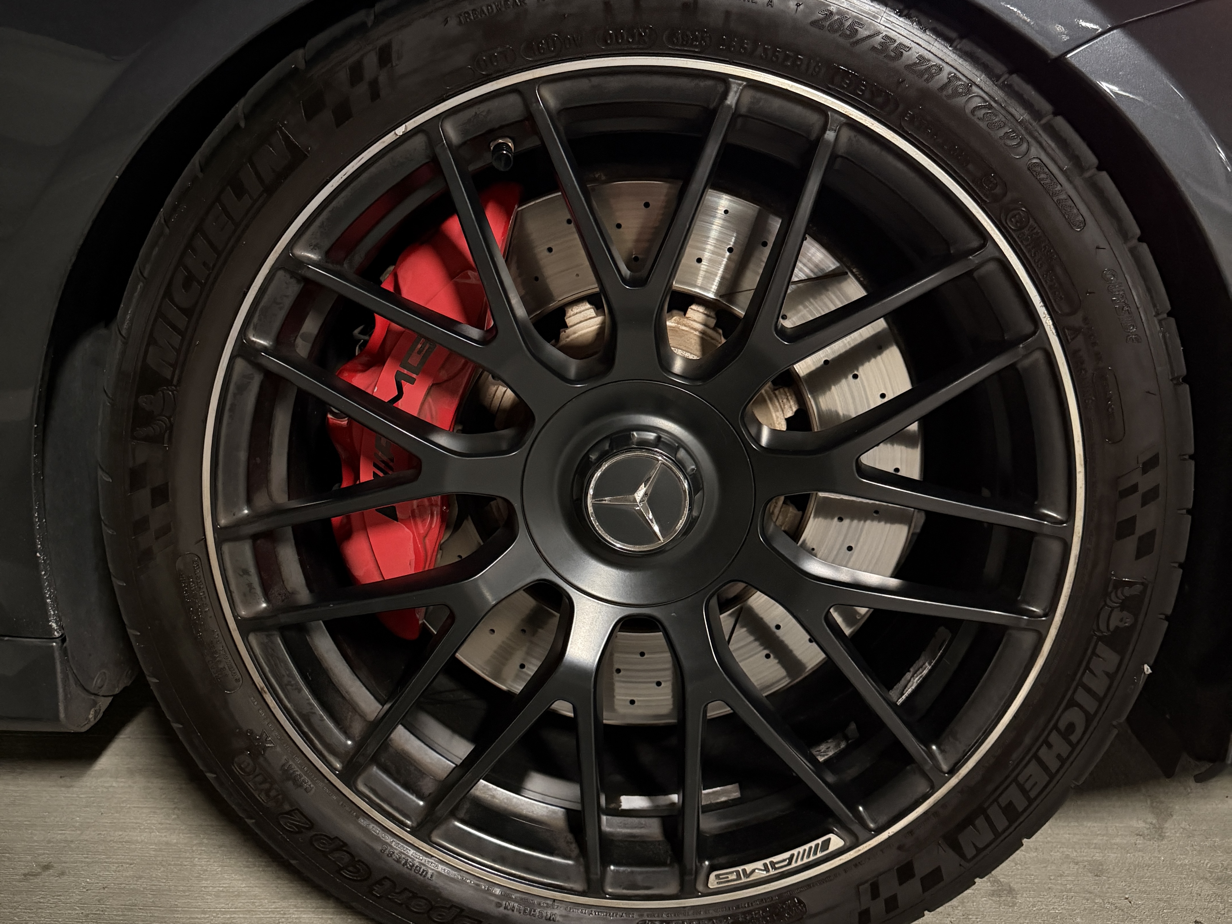 Used 2016 Mercedes-Benz C 63 AMG S image 13