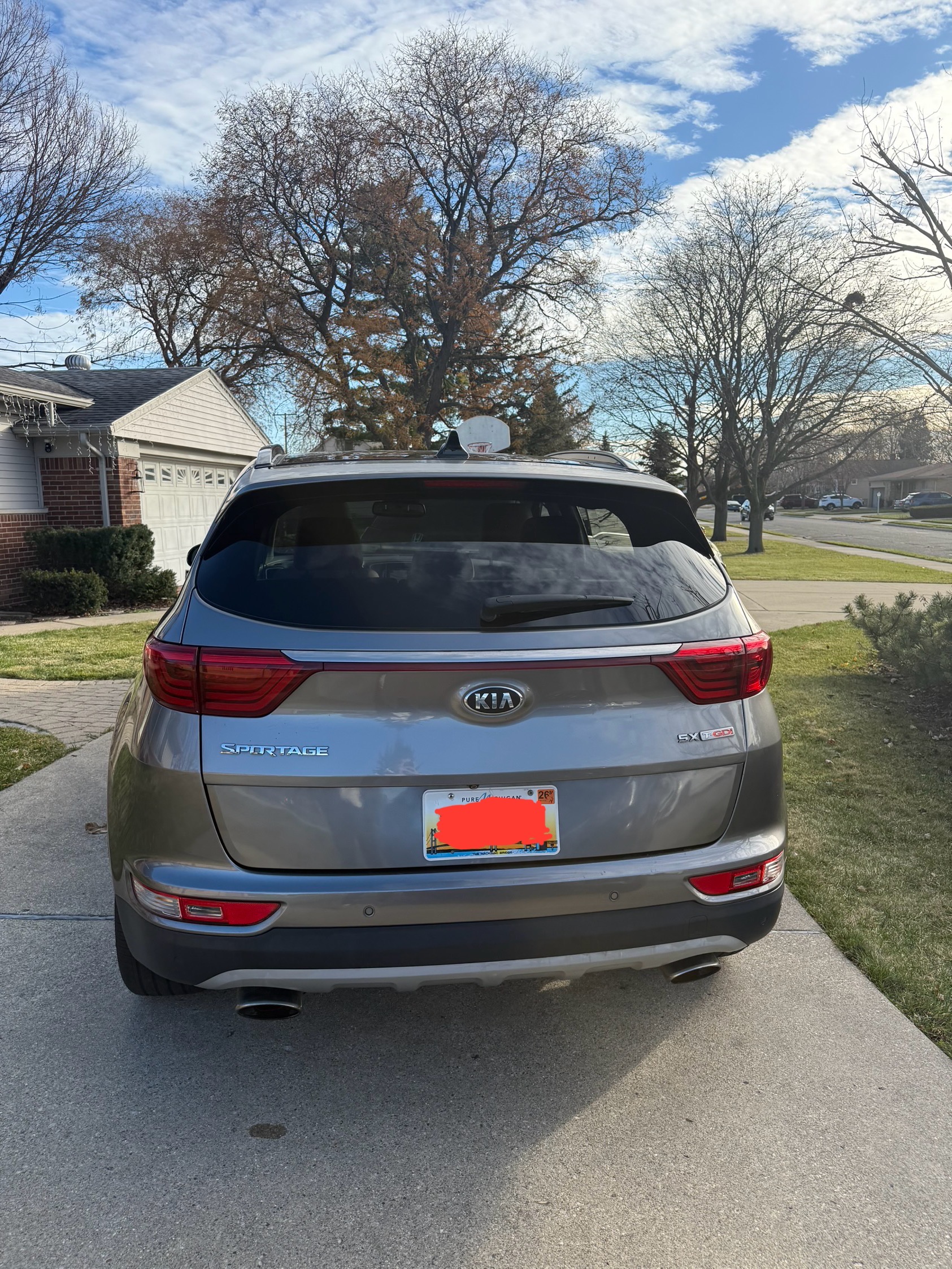 Used 2018 Kia Sportage SX FWD image 21