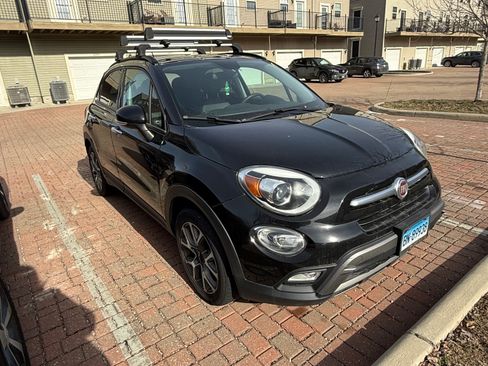 Used 2016 FIAT 500X Trekking image 12