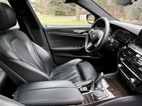 Used 2018 BMW 540i xDrive image 20