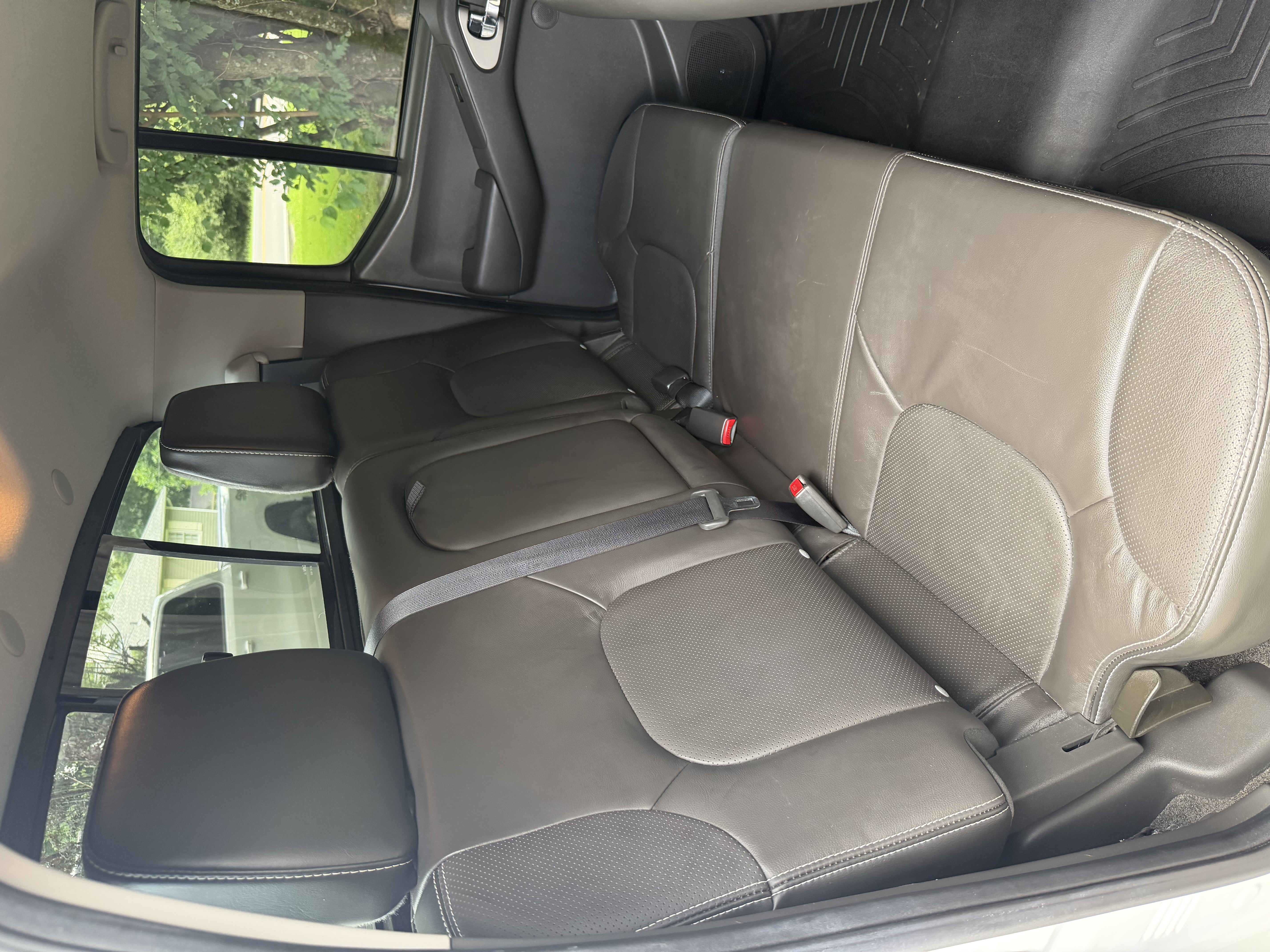 Used 2017 Nissan Frontier PRO-4X w/ Pro-4x Luxury Package AWD/4WD image 8