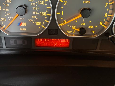 Used 2005 BMW M3 Convertible 2D image 10