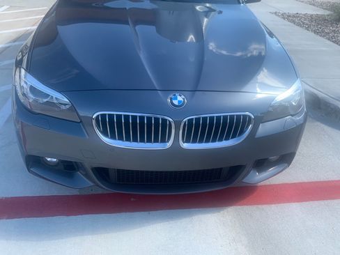 Used 2015 BMW 535i Sedan image 1