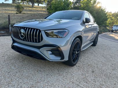 Used 2024 Mercedes-Benz GLE 53 AMG 4MATIC Coupe