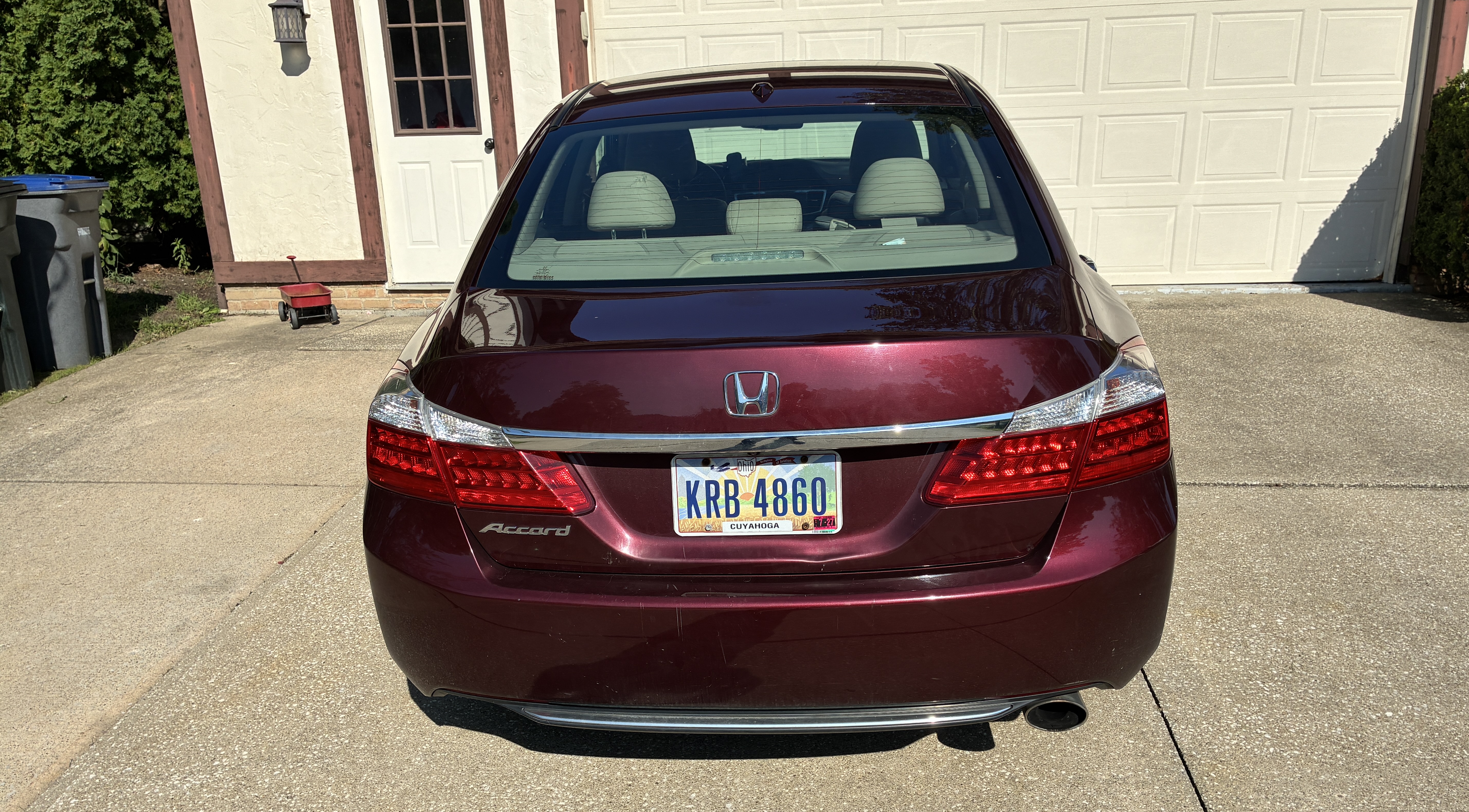 Used 2014 Honda Accord EX-L image 5