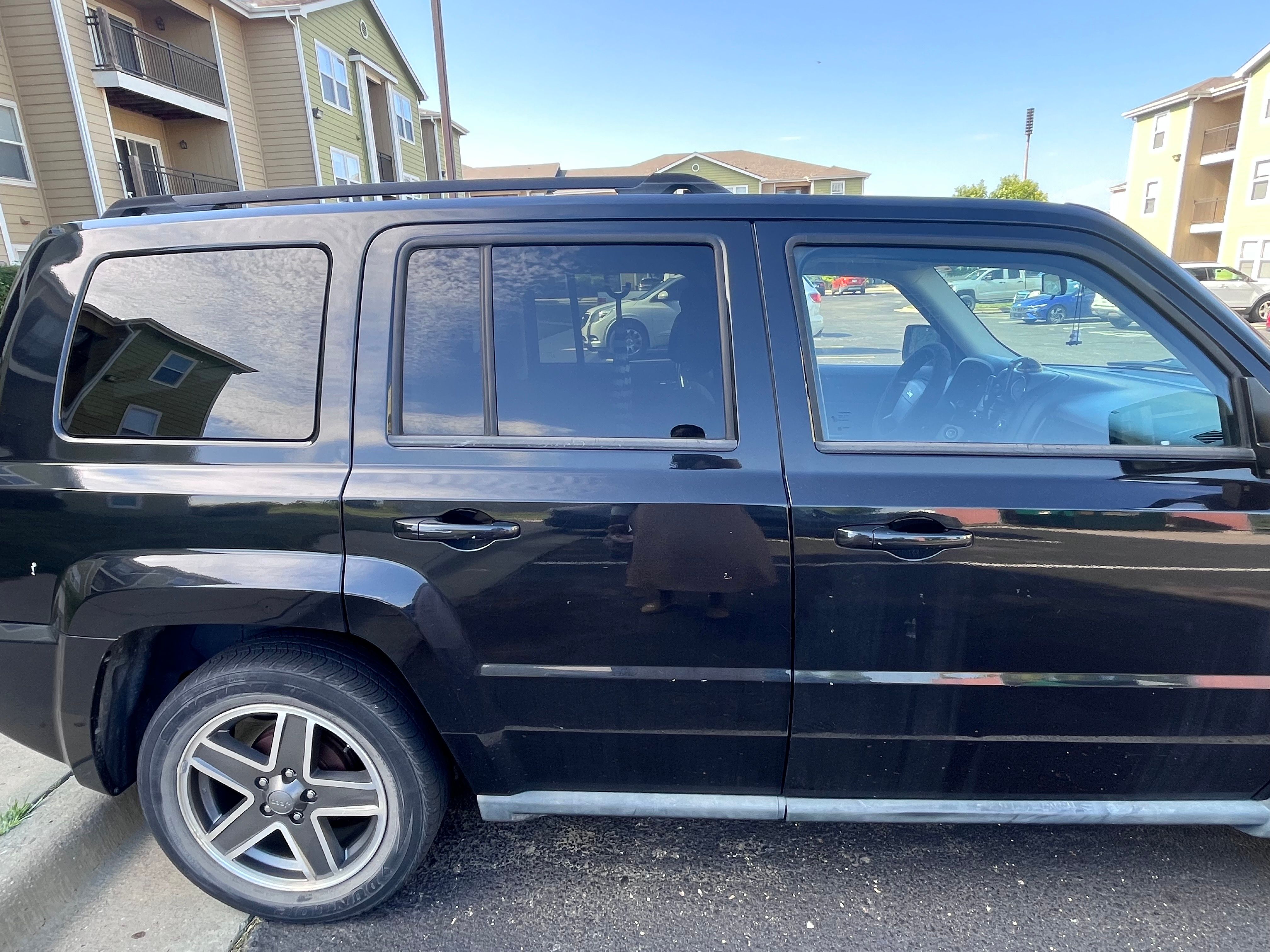 Used 2010 Jeep Patriot Sport FWD image 4