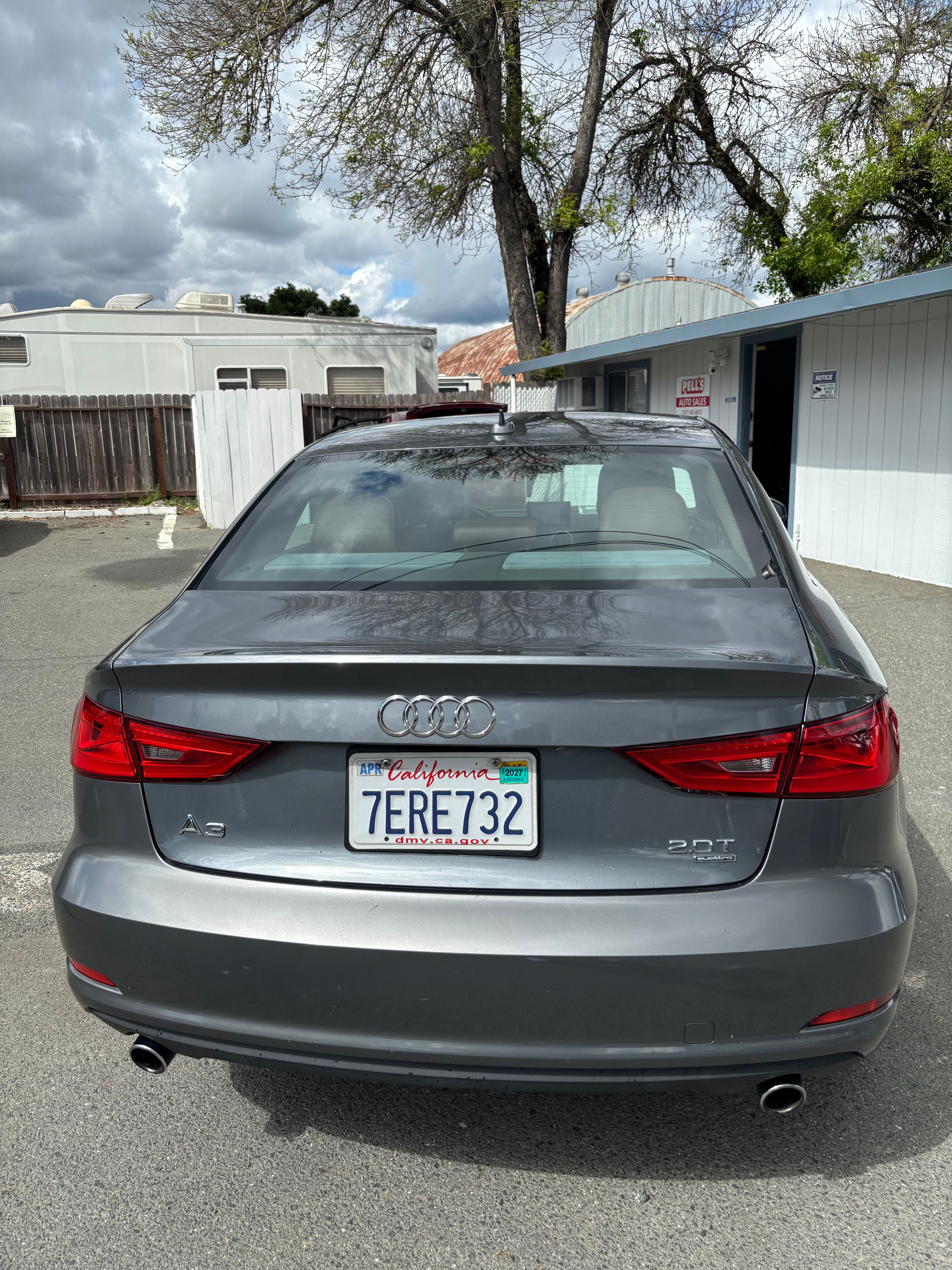 Used 2015 Audi A3 2.0T Premium w/ Audi MMI Navigation Plus AWD/4WD image 12