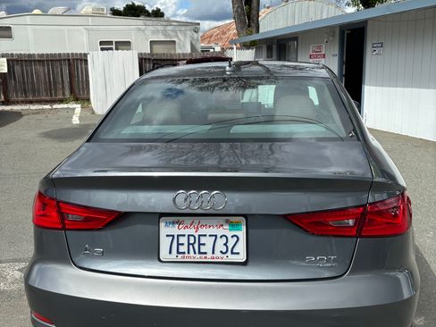 Used 2015 Audi A3 2.0T Premium w/ Audi MMI Navigation Plus AWD/4WD image 12