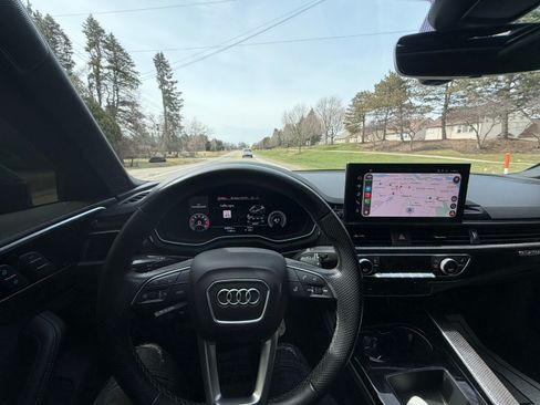 Used 2021 Audi S4 Prestige w/ Prestige Package image 17