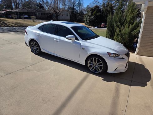 Used 2014 Lexus IS 250 w/ F-Sport Package image 1