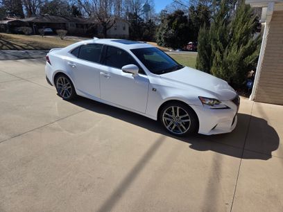 Used 2014 Lexus IS 250 w/ F-Sport Package