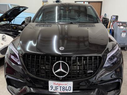Used 2019 Mercedes-Benz GLE 63 AMG S