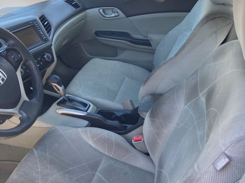 Used 2012 Honda Civic Natural Gas image 8