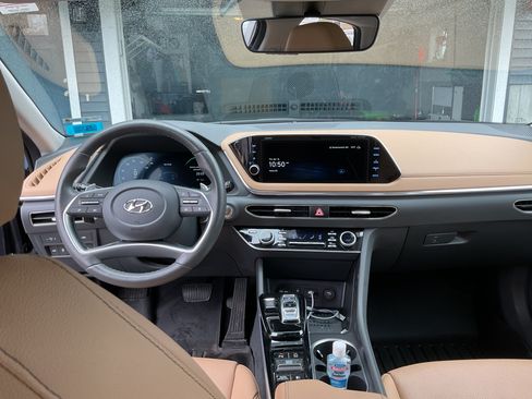 Used 2023 Hyundai Sonata Limited image 9