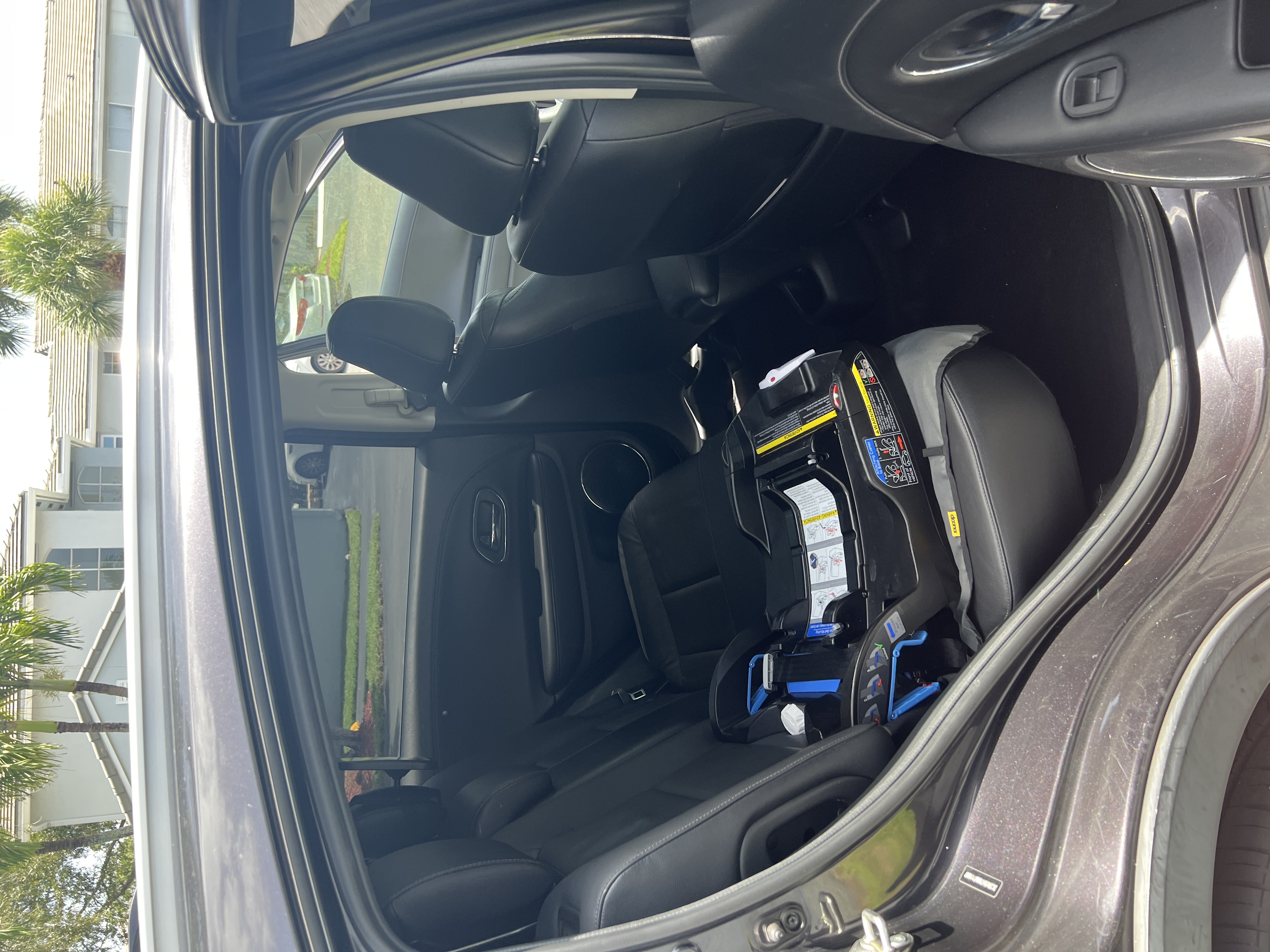 Used 2016 Honda HR-V EX-L image 9