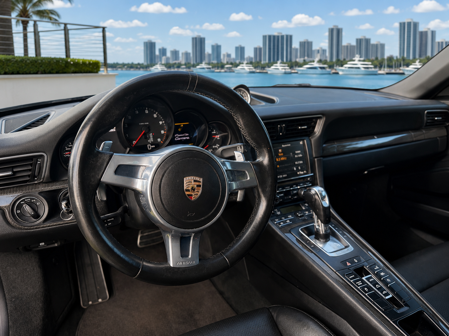 Used 2013 Porsche 911 Carrera RWD image 5