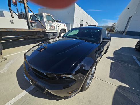 Used 2012 Ford Mustang GT Premium w/ Brembo Brake Pkg image 2