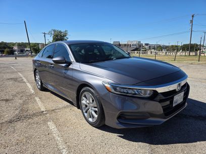 Used 2018 Honda Accord LX